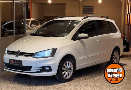 Volkswagen Suran Trendline 2016 - foto 1