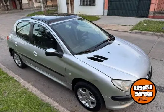 Peugeot 206 207 306 307  2006 - foto 5