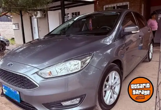 Ford Focus 1.6 2018 - foto 1