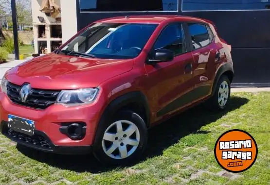 Renault Kwid Zend 2018 - foto 1