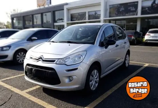Citroën C3, 1.5 Nafta 2015 - foto 1