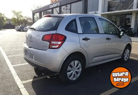 Citroën C3, 1.5 Nafta  2015 - foto 3