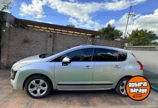 Peugeot 3008  2012 - foto 1