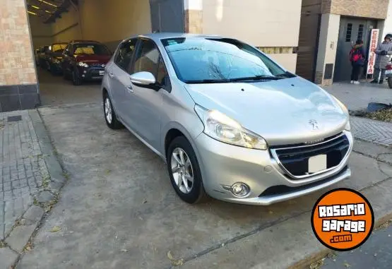 Peugeot 208 Allure Touch  2015 - foto 2