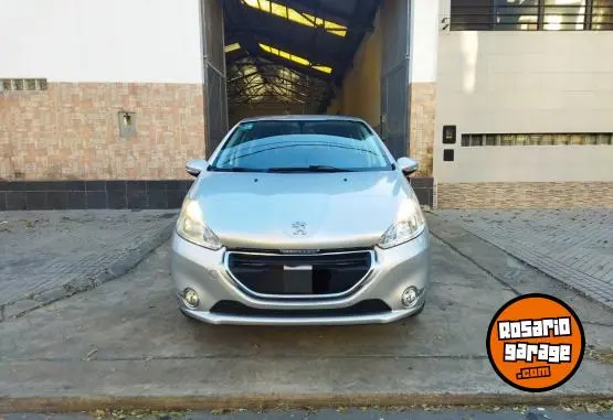 Peugeot 208 Allure Touch  2015 - foto 3
