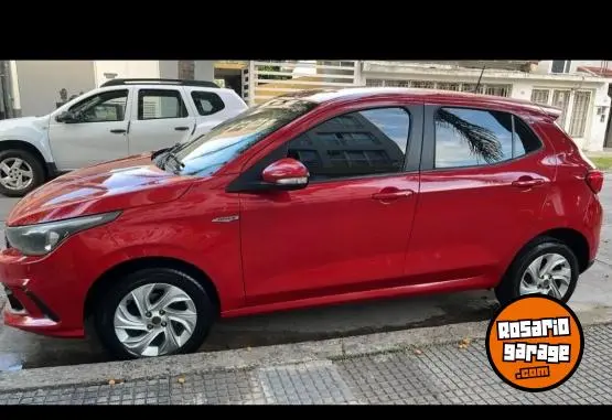 Fiat Argo Drive 2018 - foto 1
