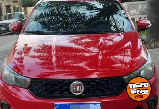 Fiat Argo Drive  2018 - foto 2