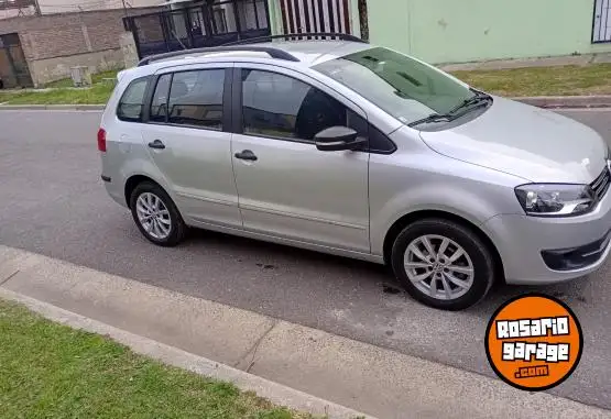 Volkswagen Suran  2012 - foto 2