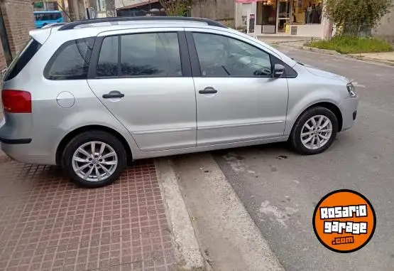 Volkswagen Suran  2012 - foto 3