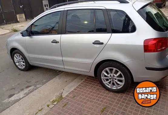 Volkswagen Suran  2012 - foto 4