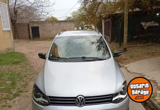 Volkswagen Suran  2012 - foto 5