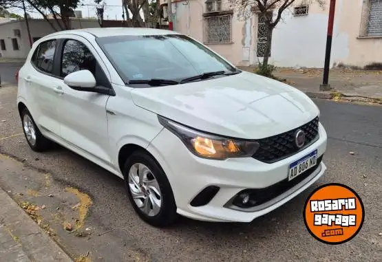 Fiat Argo Drive 1.3 1ra Mano P 2019 - foto 1