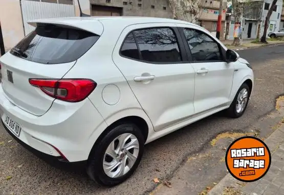 Fiat Argo Drive 1.3 1Ra Mano P  2019 - foto 2