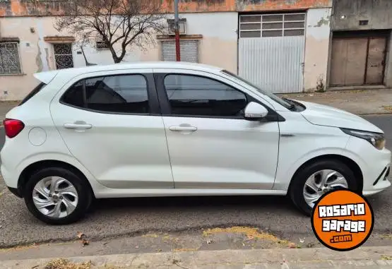 Fiat Argo Drive 1.3 1Ra Mano P  2019 - foto 4