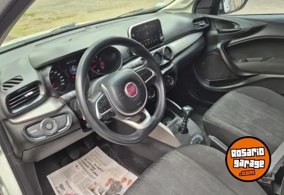 Fiat Argo Drive 1.3 1Ra Mano P  2019 - foto 5