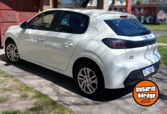 Peugeot 208  2021 - foto 2