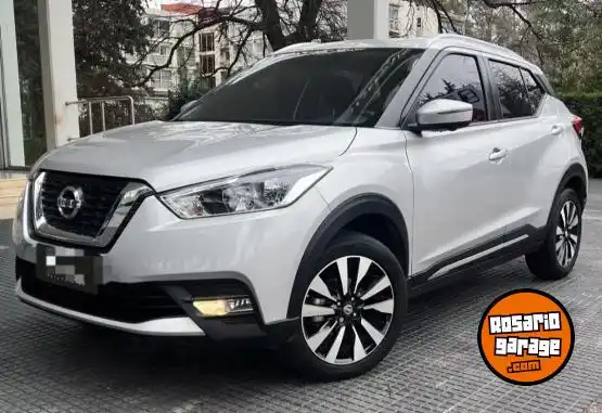 Nissan Kicks 1Ra Mano Permuto  2018 - foto 1
