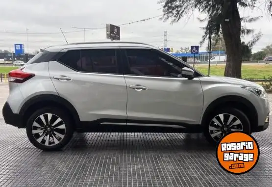 Nissan Kicks 1Ra Mano Permuto  2018 - foto 2