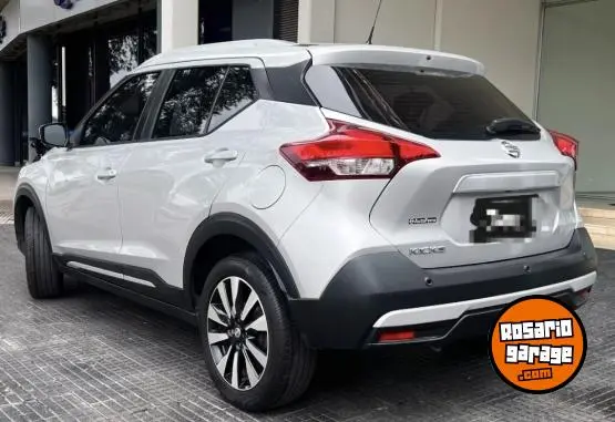 Nissan Kicks 1Ra Mano Permuto  2018 - foto 3