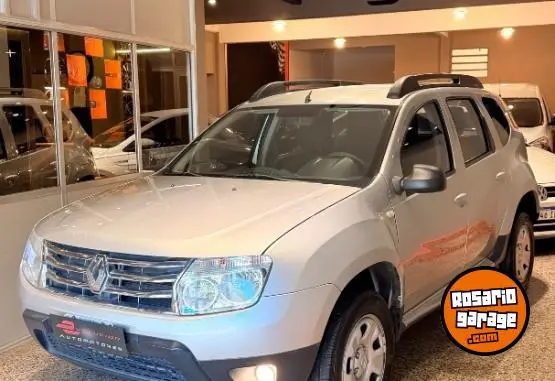 Renault Duster Confort  2013 - foto 3
