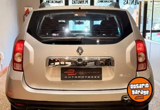 Renault Duster Confort  2013 - foto 4