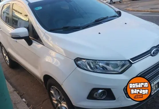 Ford Ecoesport Titanium  2014 - foto 1