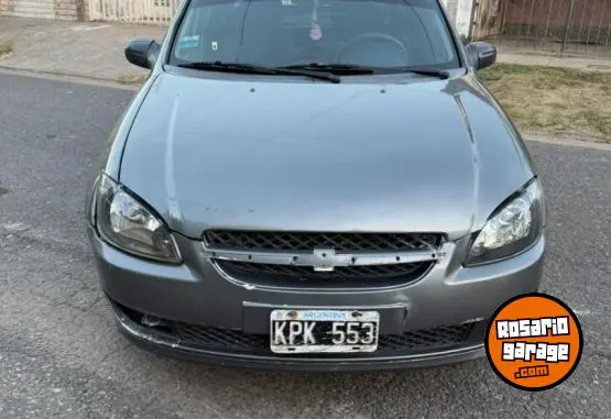 Chevrolet Classic 1.4 Ls  2011 - foto 4