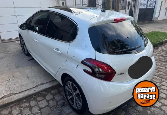 Peugeot 208 Feline  2017 - foto 1
