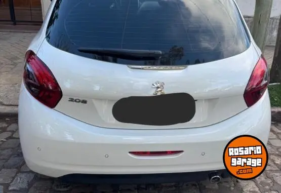 Peugeot 208 Feline  2017 - foto 2