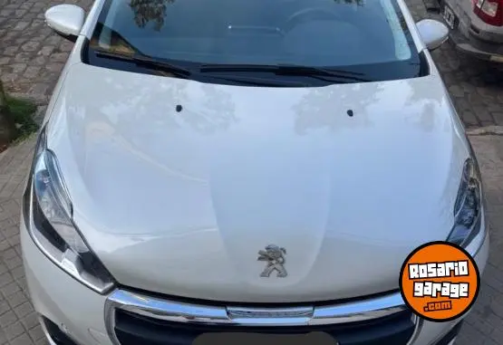 Peugeot 208 Feline  2017 - foto 3