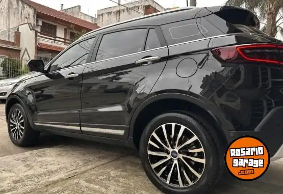Ford Territory Titanium Permut  2022 - foto 2