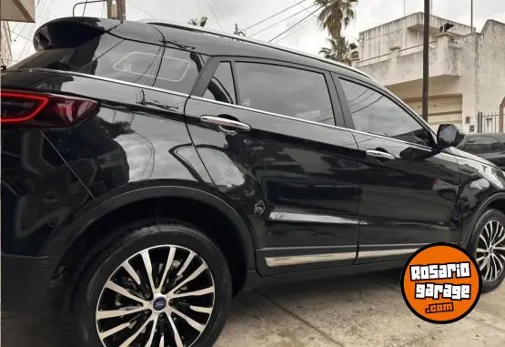 Ford Territory Titanium Permut  2022 - foto 3