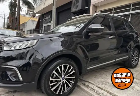 Ford Territory Titanium Permut  2022 - foto 5