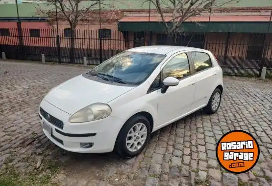 Fiat Punto Elx 1.4  2010 - foto 3