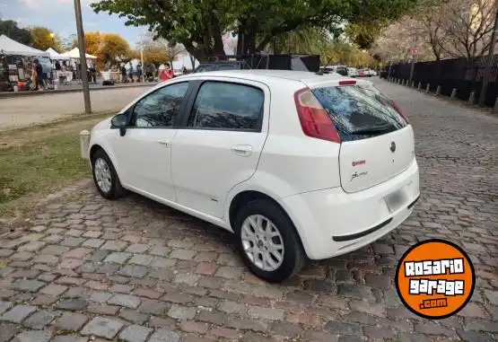 Fiat Punto Elx 1.4  2010 - foto 5
