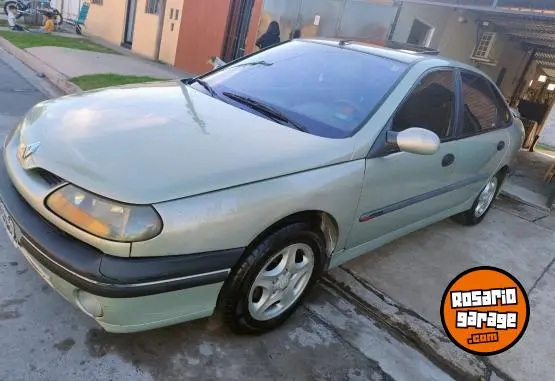 Renault Laguna  1998 - foto 4