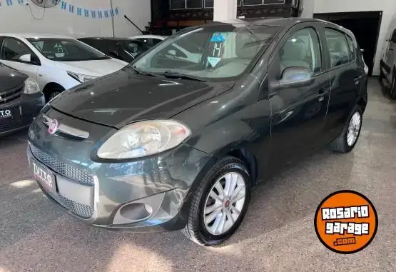 Fiat Palio Essence 1.6  2014 - foto 1