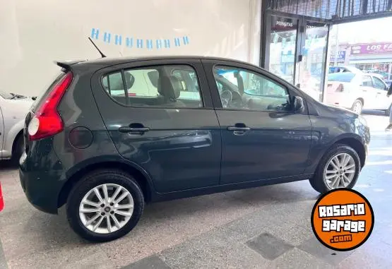 Fiat Palio Essence 1.6  2014 - foto 4