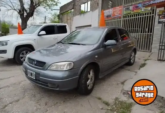 Chevrolet Astra  2001 - foto 1