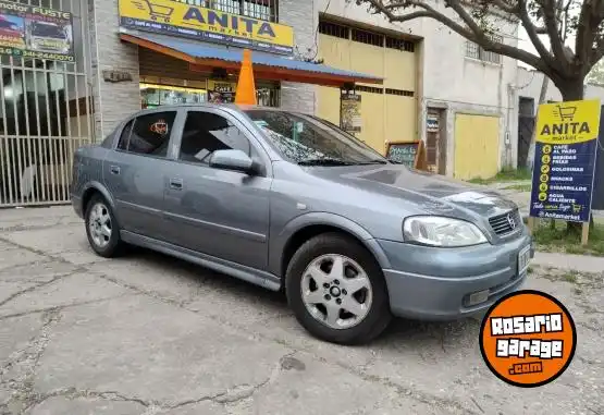 Chevrolet Astra  2001 - foto 2
