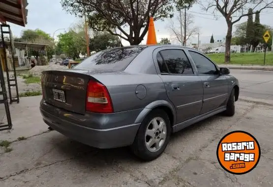 Chevrolet Astra  2001 - foto 4