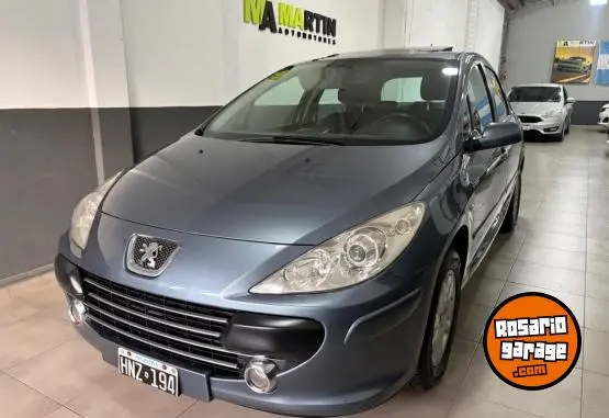 Peugeot 307  2008 - foto 1