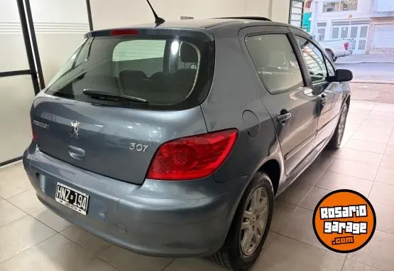 Peugeot 307  2008 - foto 3