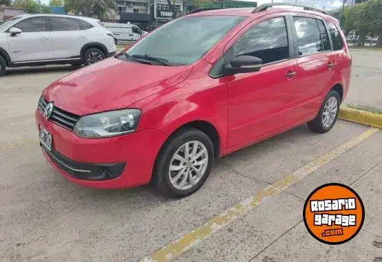 Volkswagen Suran Confortline 2015 - foto 1