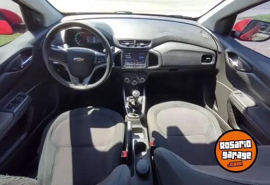 Chevrolet Onix 1.4 Ltz  2016 - foto 4