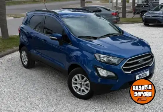 Ford Ecosport Se 1.5L  2020 - foto 1
