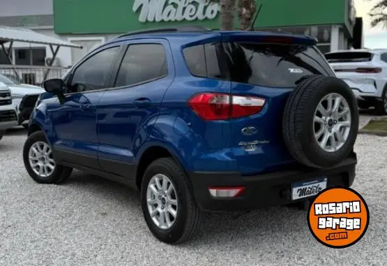 Ford Ecosport Se 1.5L  2020 - foto 2