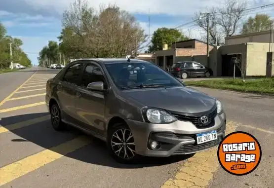 Toyota Etios Xls 6Mt  2019 - foto 1