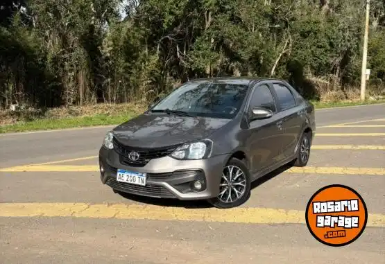 Toyota Etios Xls 6Mt  2019 - foto 2