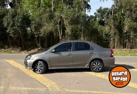 Toyota Etios Xls 6Mt  2019 - foto 3